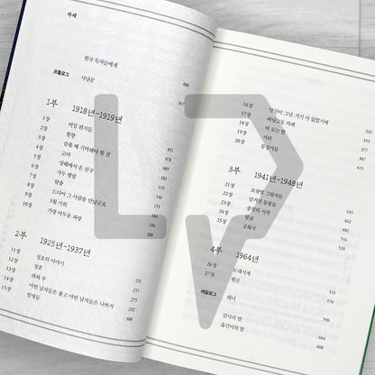 Beasts of a Little Land 작은 땅의 야수들 (2023 Recover)