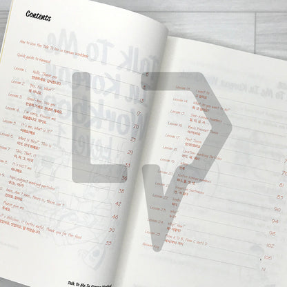 Talk To Me In Korean (TTMIK) Workbook Level 1 (2025 Revised) - Life Pattern Korea