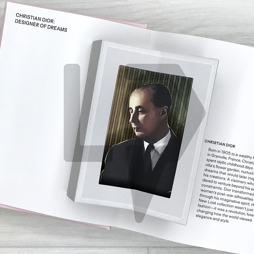 Fashion Unfolded: Pop-Up Dior