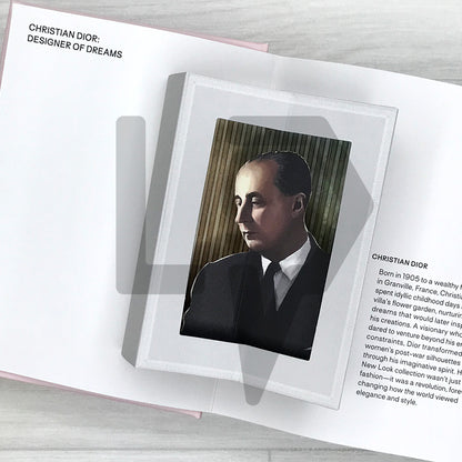 Fashion Unfolded: Pop-Up Dior