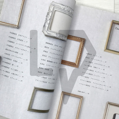 annas' Embroidery of Everyday Goods: Cute Little Items Found on Street Corners, from Stationery Shops, Handicraft Shops, Garden Shops, Clothing Shops, and More annasの雜貨の刺繡: 文具店,手藝店,園藝店,洋品店…etc. 街角で出会ったかわいい小物たち