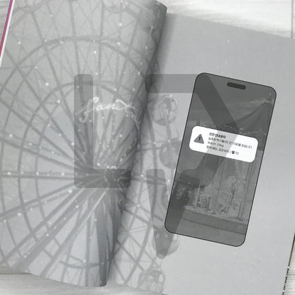 On a Night When I Wasn’t There 내가 없던 어느 밤에