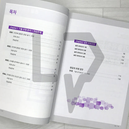Master of Success New TOPIK 2 Writing Intermediate/Advanced (Levels 3–6) 한국어뱅크 합격의신 한국어능력시험 토픽 2 쓰기 중고급(3-6급)