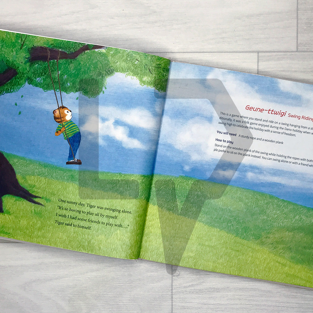 Shall We Play Together? Fun Korean Games to Enjoy All Day