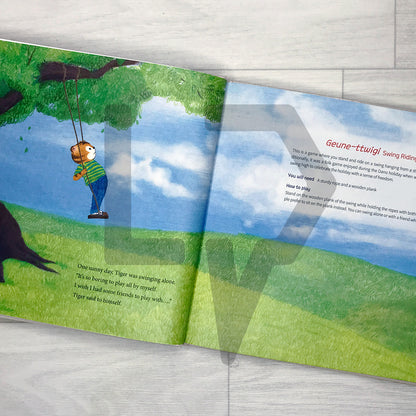 Shall We Play Together? Fun Korean Games to Enjoy All Day