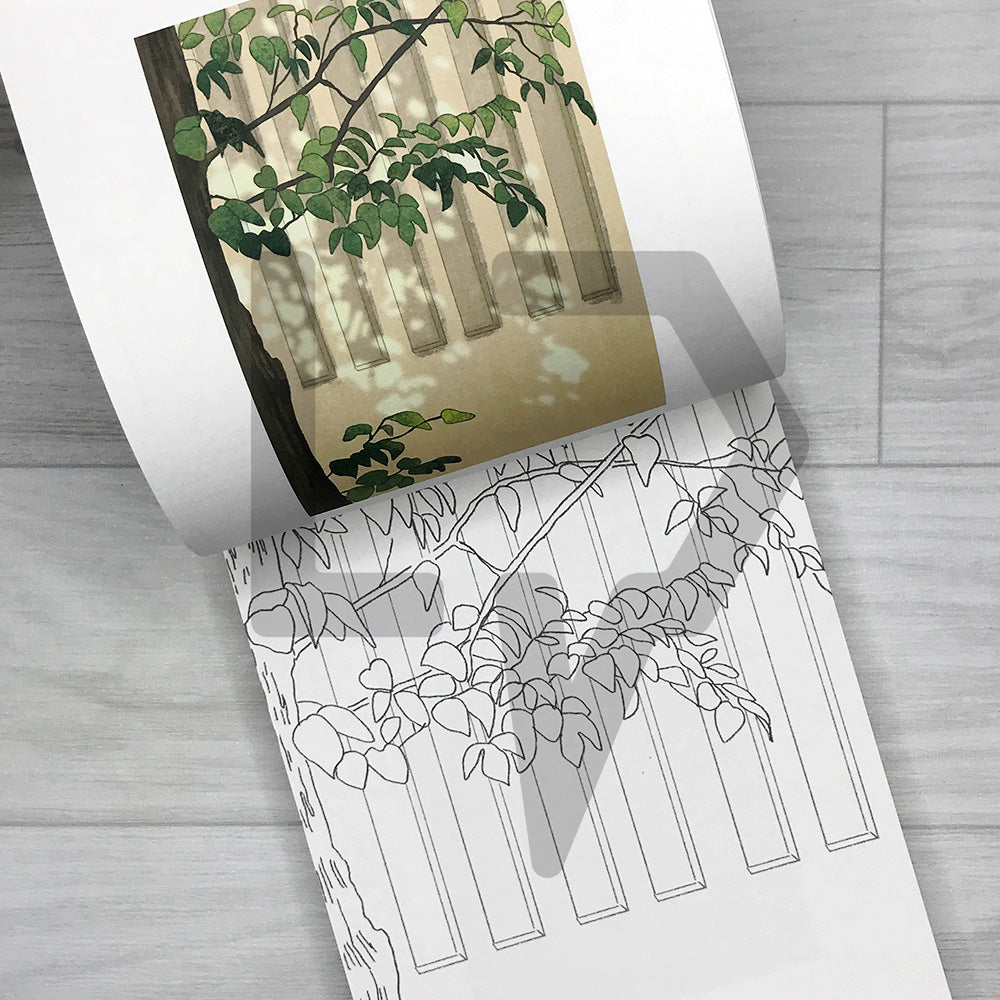 Sihyun's Resting Gaze: A Sentimental Coloring Book of Life's Brightest Days 시현의 시선이 머무는 곳: 가장 빛나는 날들에 색을 입히는 감성 컬러링북