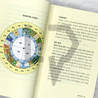 Seasonal Happiness: Twenty-Four Gentle Check-ins Offered at the Most Fitting Times 제철 행복: 가장 알맞은 시절에 건네는 스물네 번의 다정한 안부