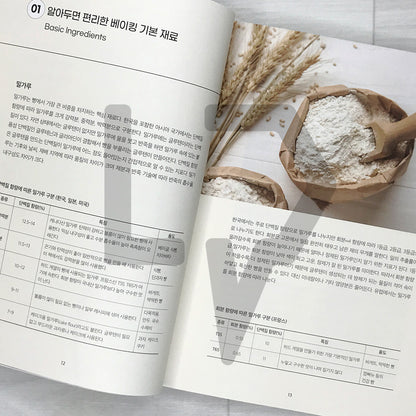 Bread Masterclass: Everything About Baking, From Basics to Advanced Techniques 브레드 마스터 클래스