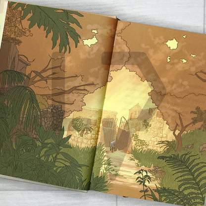 To Nana Olive 나나 올리브에게