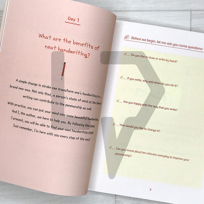 The Art of Korean Penmanship: How to Write Hangeul as Naturally as Native Koreans