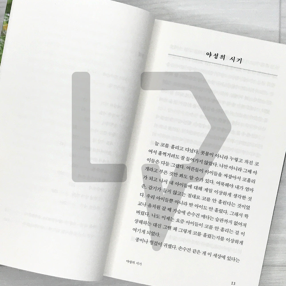 Who Ate All the Shinga? (Park Wan-suh × Lee Okto Special Edition) 그 많던 싱아는 누가 다 먹었을까 (박완서 X 이옥토 리커버 특별판)