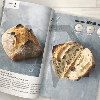 Pain des Philosophes Savory Breads 팡 데 필로조프의 식사빵