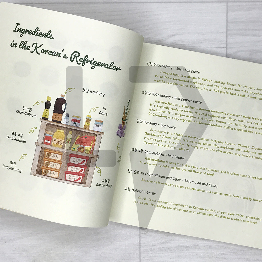Bop: A Delicious Journey In Korean Kitchen