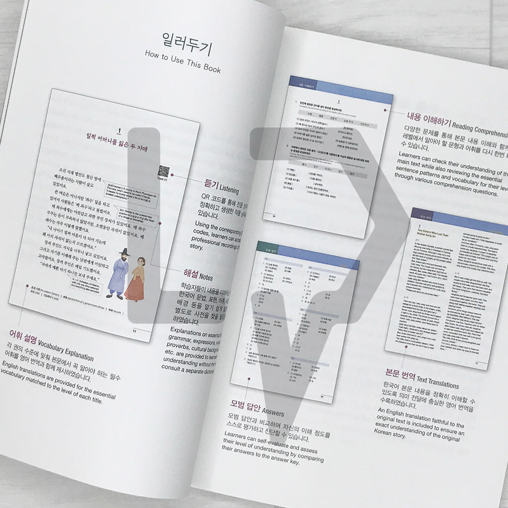 The Story of Janghwa and Hongryeon 장화홍련전 Level A2