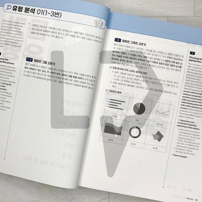 KoreanLanguageBank Sure Pass TOPIK 2 Comprehensive Guide 한국어뱅크 일단합격 한국어능력시험 토픽 2 종합서