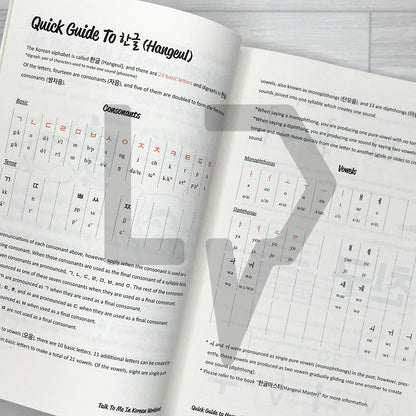 Talk To Me In Korean (TTMIK) Workbook Level 1 (2025 Revised) - Life Pattern Korea