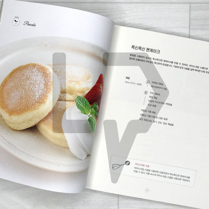 Vegan Desserts - Delicious Without Butter, Eggs, or Milk? 비건 디저트