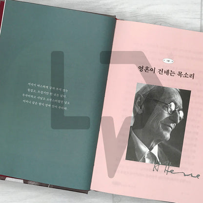 The Joy of Enduring Life 삶을 견디는 기쁨 - Life Pattern Korea