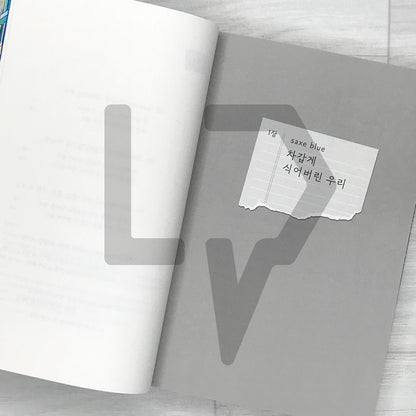 Our Secret Diary (Korean Edition) 말하고 싶은 비밀 Vol. 3 - Life Pattern Korea
