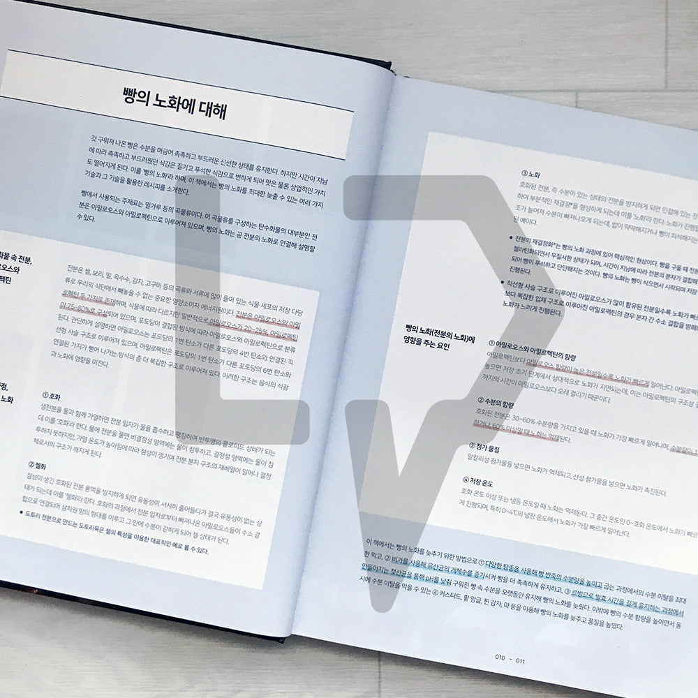 Anti Bread Staling: 31 Techniques to Keep Your Bread Soft Longer 빵의 노화를 늦추는 다양한 테크닉과 레시피