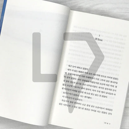 We Do Not Part by Han Kang 작별하지 않는다