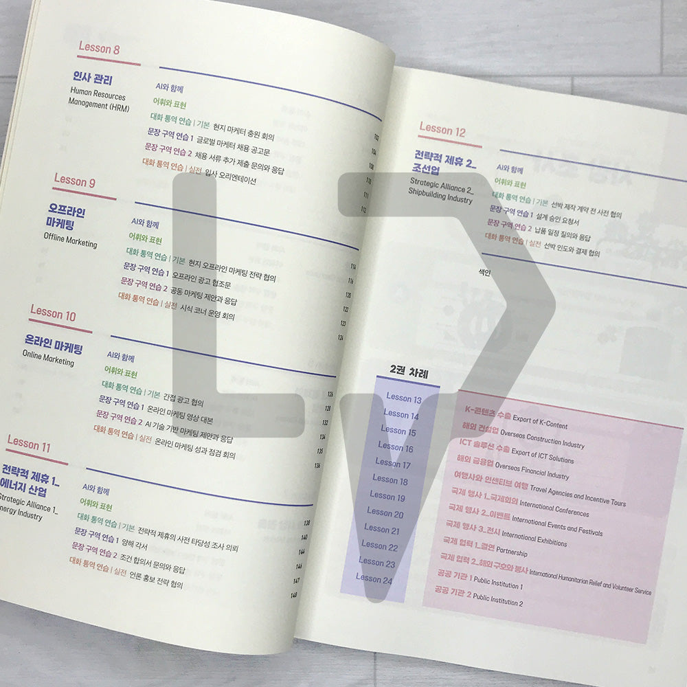 Korean for Specific Purposes Hands-On Korean for Global Business Professionals 실전! 글로벌 비즈니스 한국어 통번역 Book 1: Korean-English Translation and Interpreting