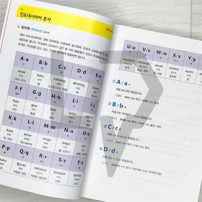 New Legend Essential Indonesian-Korean Vocabulary New 레전드 인도네시아어 필수단어 (2025)