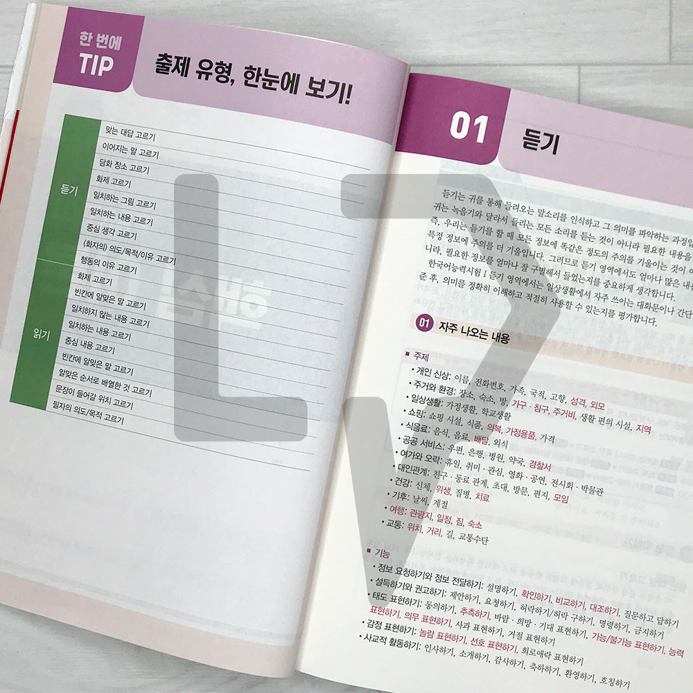 SDEDU TOPIK 1 All-in-One Guide 시대에듀 한국어능력시험 토픽 1 한 번에 통과하기 (2026)