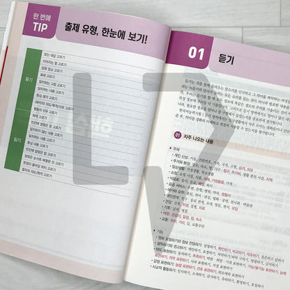 SDEDU TOPIK 1 All-in-One Guide 시대에듀 한국어능력시험 토픽 1 한 번에 통과하기 (2026)