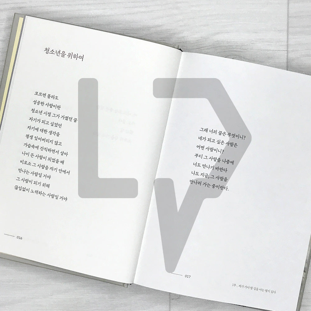 You Did Really Well, That Is Enough: Na Tae-joo's Life Poetry Collection 1 참 잘했다, 그걸로 충분하다: 나태주의 인생 시집 1