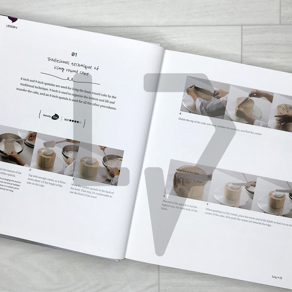 Congmom's Cake Diary 콩맘의 케이크 다이어리: Cake Design Recipe - English Edition