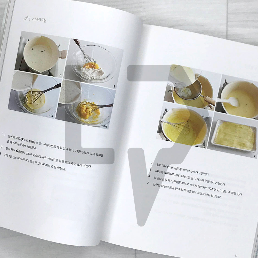 Bottle Cake Recipes by Half Pound 하프파운드 보틀케이크