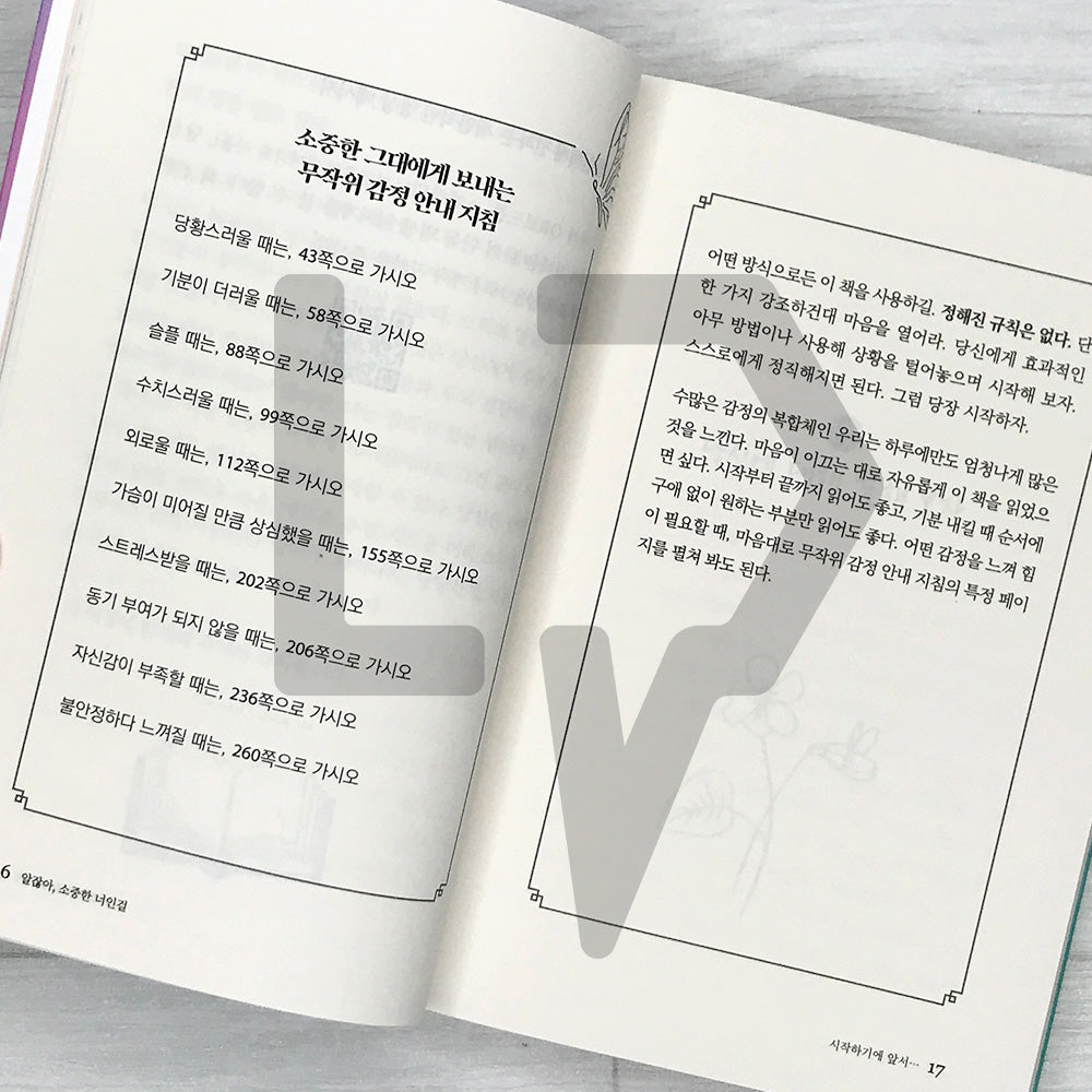 You Deserve Better 알잖아, 소중한 너인걸: An Imperfect Guide to Finding Your Own Happiness