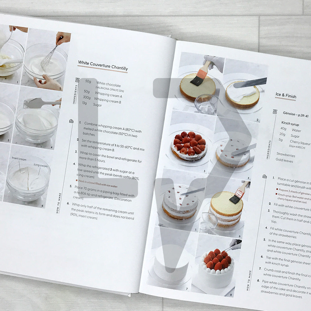 JOY’s Kitchen Shortcake (English Edition) - Life Pattern Korea