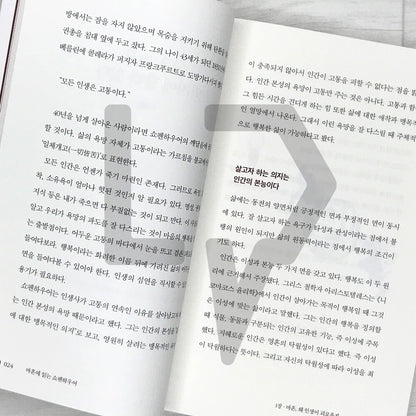 Schopenhauer at Forty: A Philosophy Lesson for Overcoming Life’s Crises 마흔에 읽는 쇼펜하우어