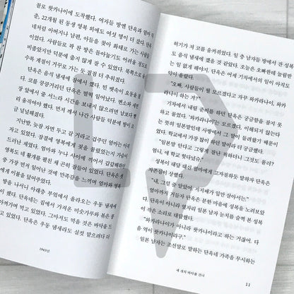 Cracks of Sorrow 슬픔의 틈새