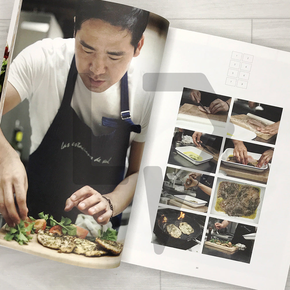 Sam Kim's Delicious Brunch: 53 Easy Natural-Style Menus 샘킴의 맛있는 브런치
