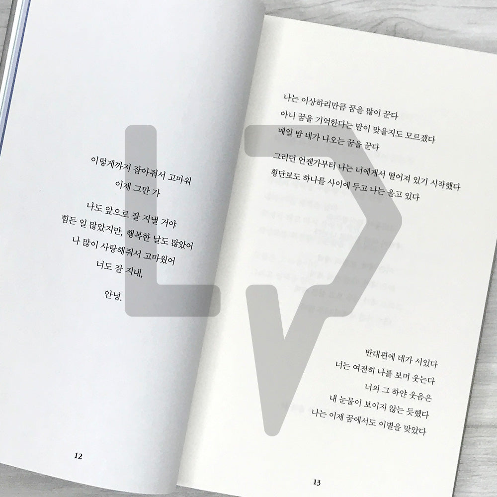 I Miss You So Much, I Cried 그대가 보고 싶어, 울었다 2024 Revised