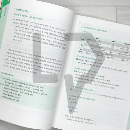 College Writing in Korean for Foreign Students 외국인 유학생을 위한 대학 글쓰기