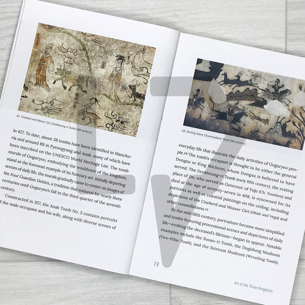 A Short History of Korean Art