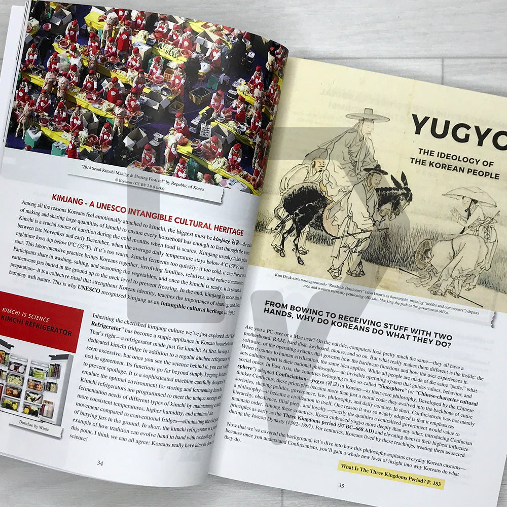 Korean Culture Dictionary: From Kimchi to K-POP and K-DRAMA Cliches. Everything About Korea Explained! 어서와! 한국 문화는 처음이지? (2025)