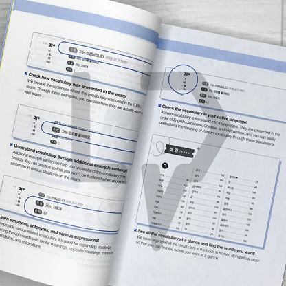 Fast Pass TOPIK 1 Vocabulary from Actual Tests Fast Pass 한국어능력시험 토픽 1 기출 어휘