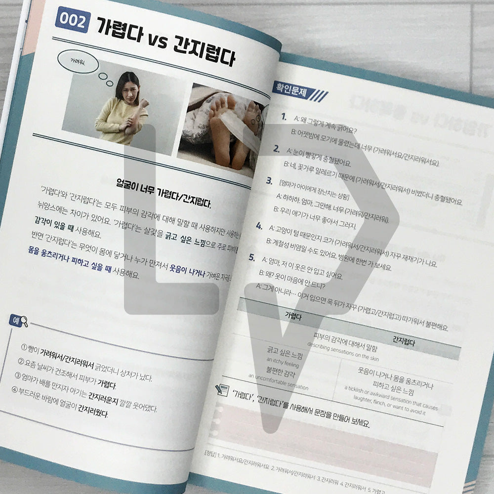 Nuance Korean: Learn the Subtle Differences Native Koreans Know 뉘앙스 한국어