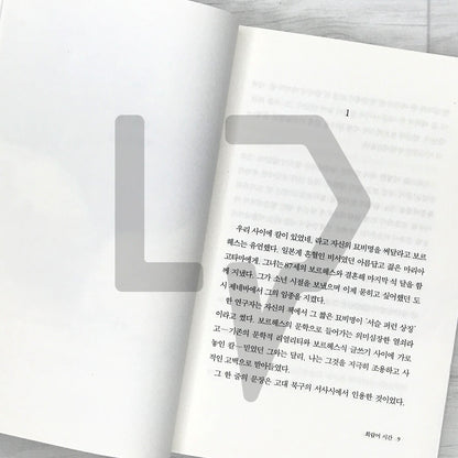 The Essential Han Kang 디 이센셜 한강