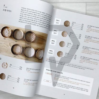 Bread for Every Day: 33 Daily Bread Recipes from Bakery Mooyi 매일을 위한 빵: 둘도 없는 담백함 무이