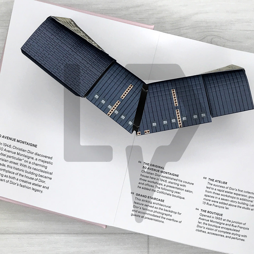 Fashion Unfolded: Pop-Up Dior