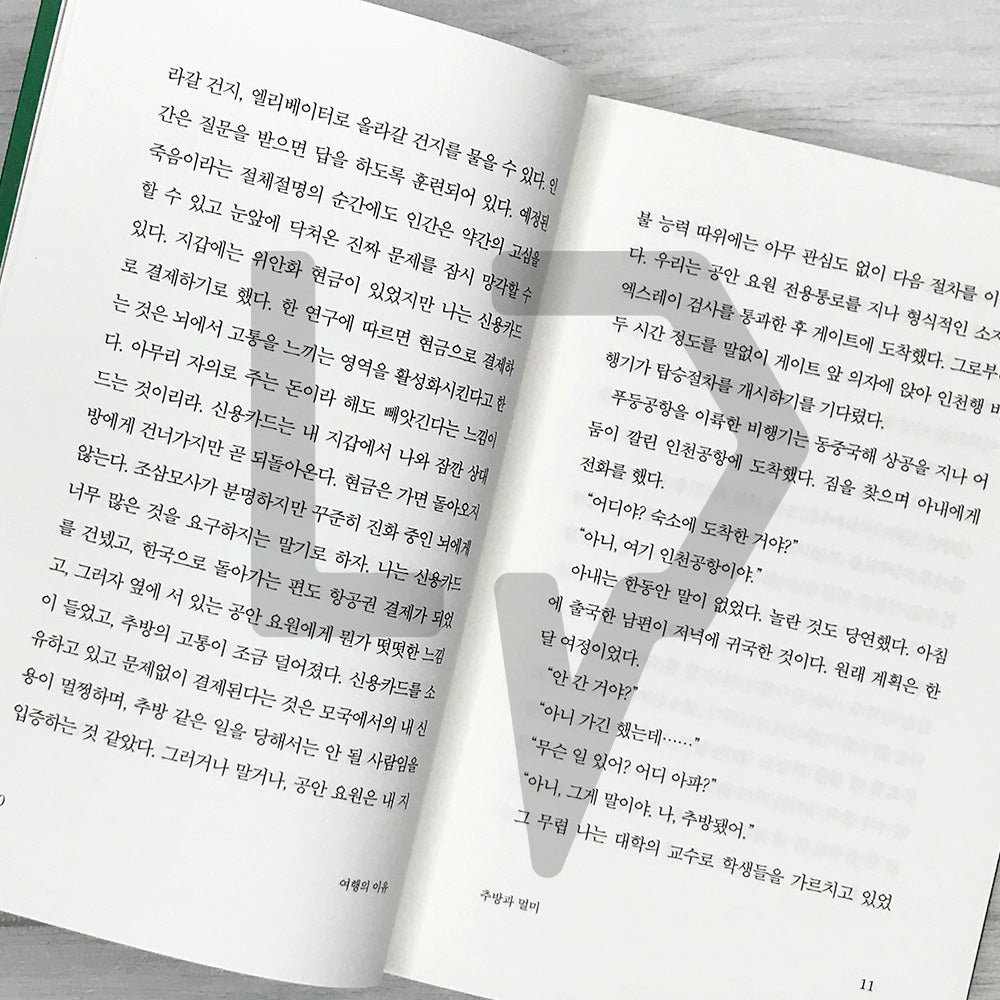 Reasons for Travel 여행의 이유 - Revised and Expanded Edition