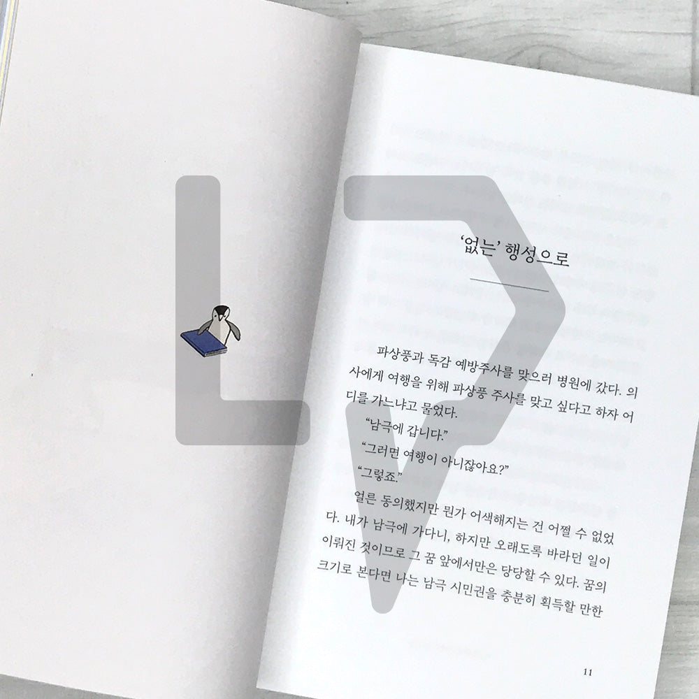 My Polar Journal 나의 폴라 일지