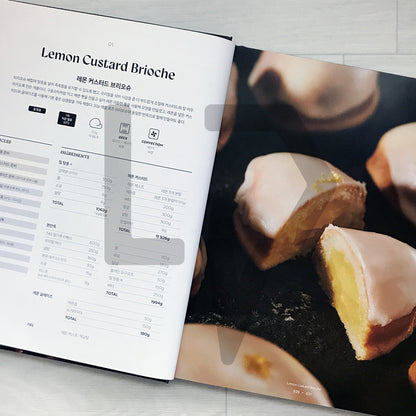 Anti Bread Staling: 31 Techniques to Keep Your Bread Soft Longer 빵의 노화를 늦추는 다양한 테크닉과 레시피