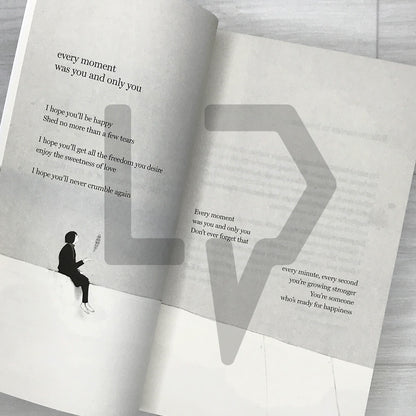 Every Moment Was You: Notes on Loving and Parting